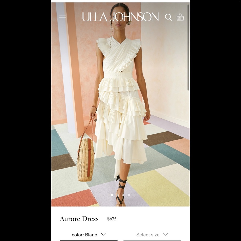 Ulla Johnson Aurore Dress